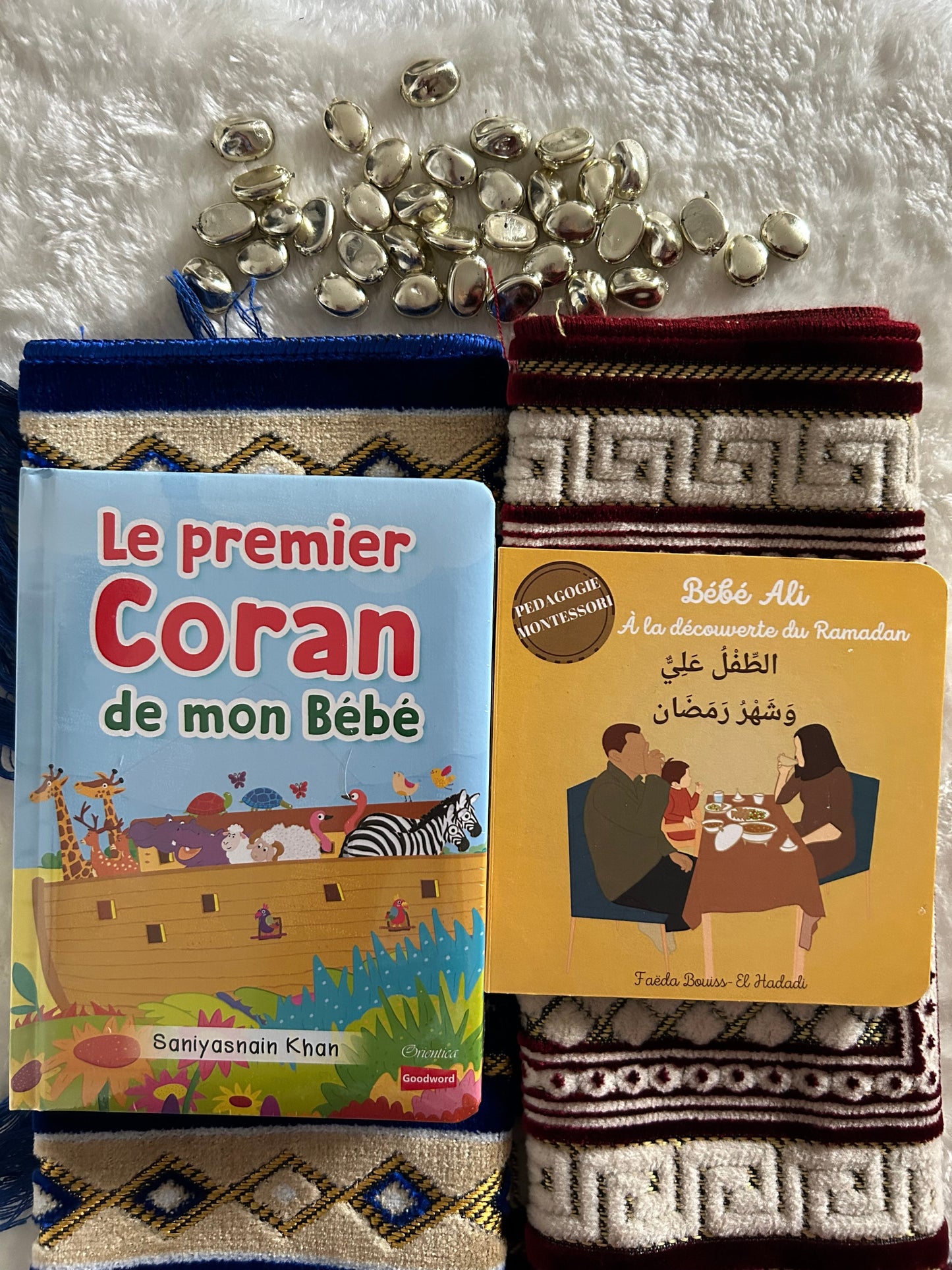 Pack bébé Ramadan AL FIL MAKTABA
