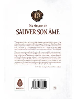 10 moyens de sauver son âme - al-Badr - Ibn Badis AL FIL MAKTABA