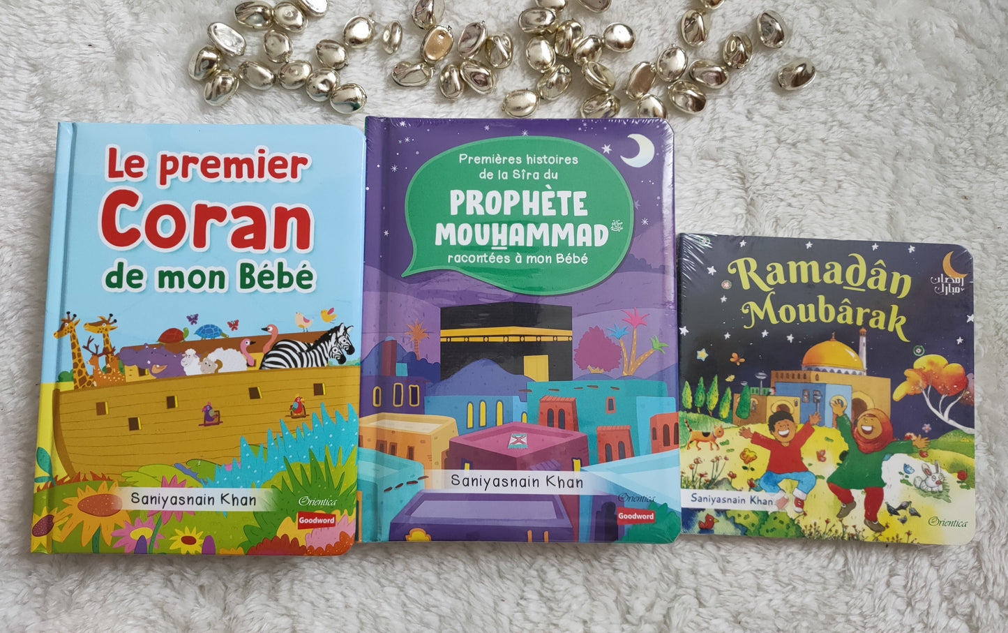 Coffret bébé AL FIL MAKTABA