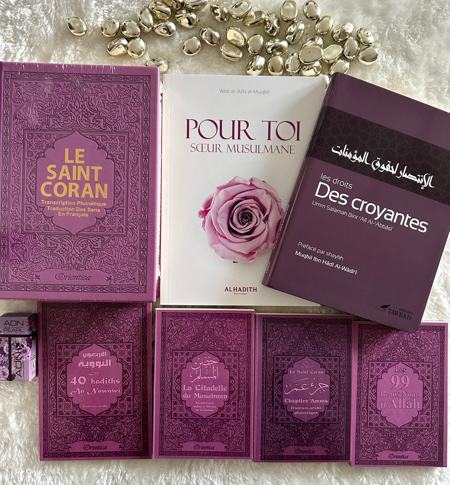 Coffret Hanna AL FIL MAKTABA