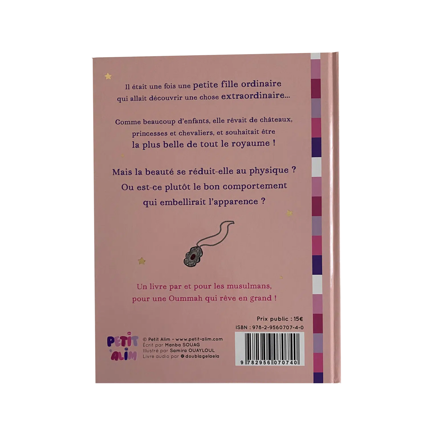La princesse sans couronne - Manba Souag - Petit alim AL FIL MAKTABA