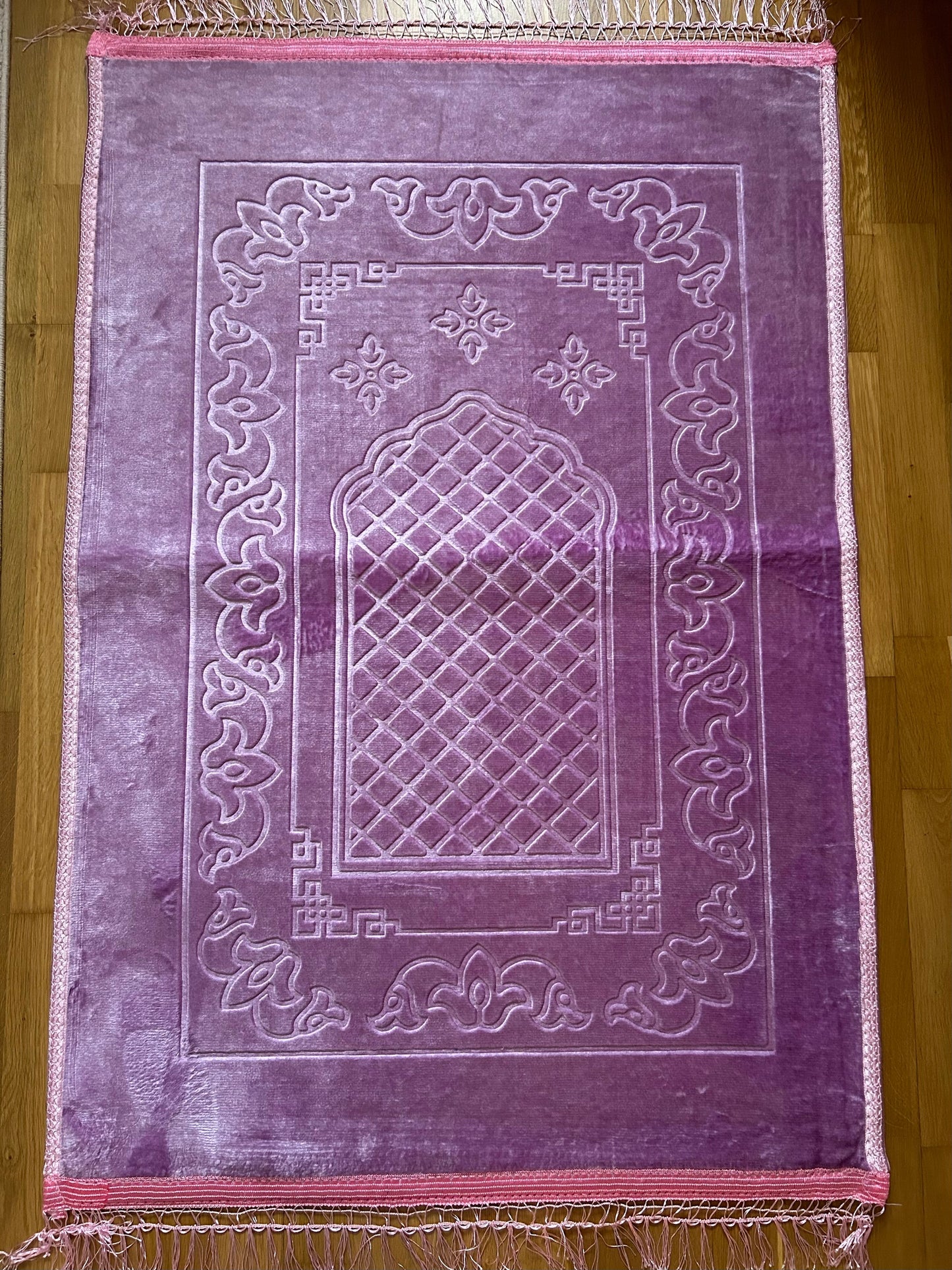 Coffret rose AL FIL MAKTABA