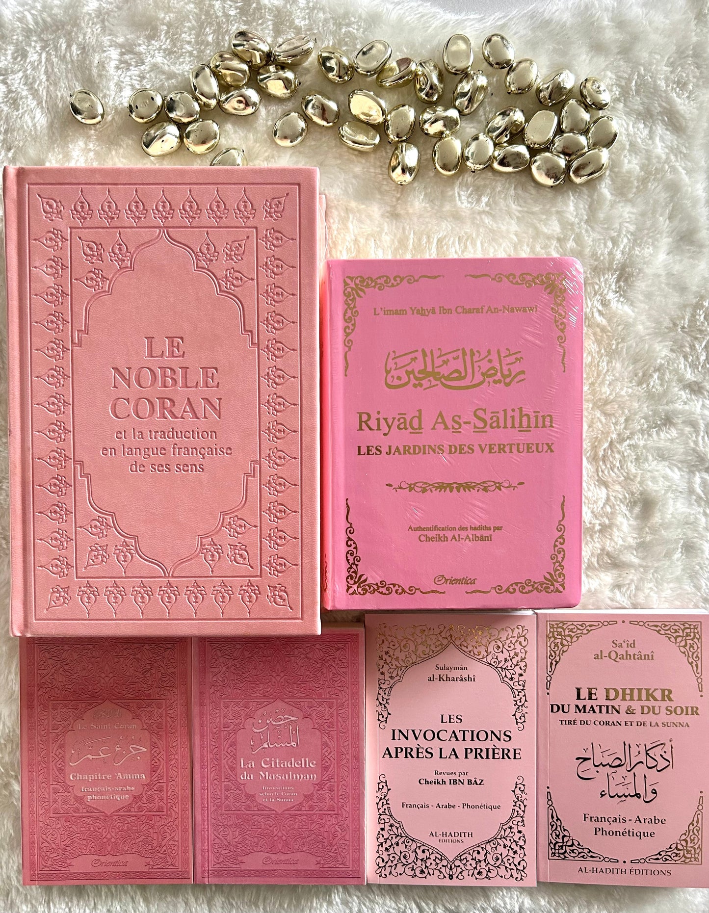 Coffret Hala AL FIL MAKTABA