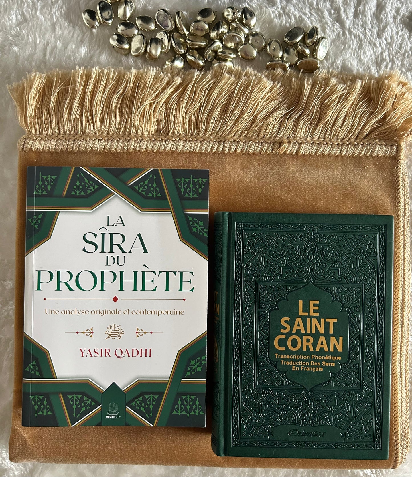 Coffret Sira vert AL FIL MAKTABA