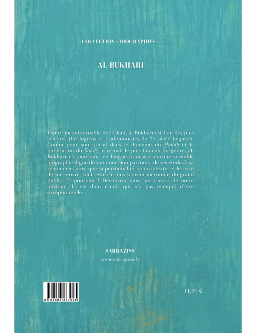 Al Boukhari - Sarrazins AL FIL MAKTABA