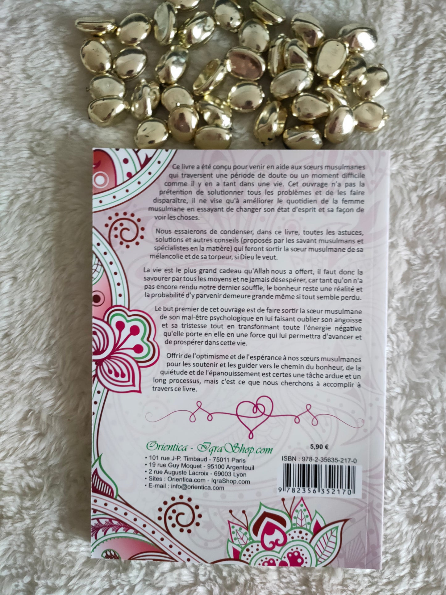 Coffret Sirine AL FIL MAKTABA