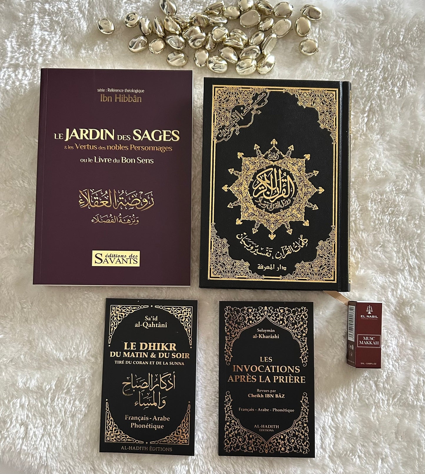 Coffret Ayoub AL FIL MAKTABA