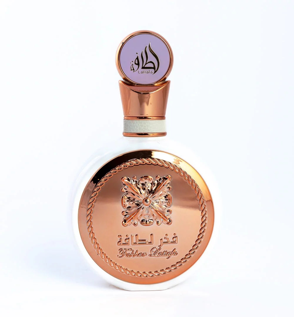 Fakhar rose gold- Eau de parfum - LATTAFA AL FIL MAKTABA
