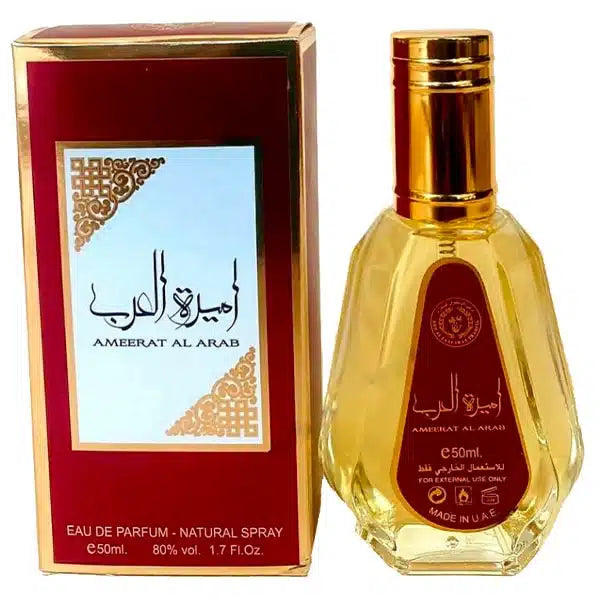 Ameerat Al Arab 50ml – Asdaaf AL FIL MAKTABA