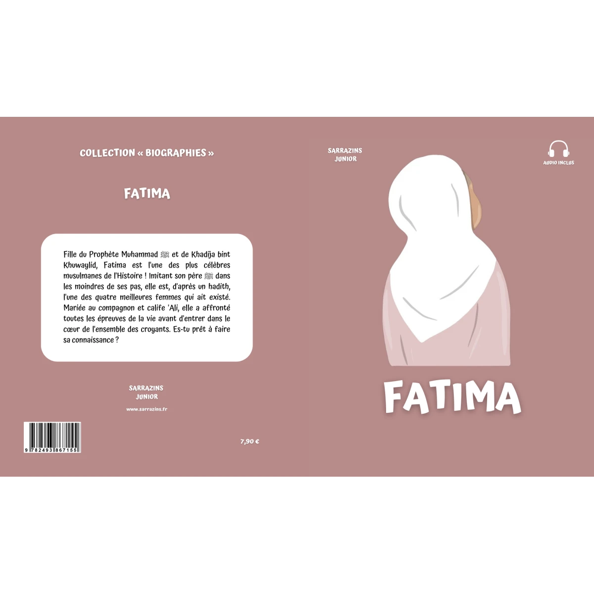 Fatima - Sarrazins Junior AL FIL MAKTABA