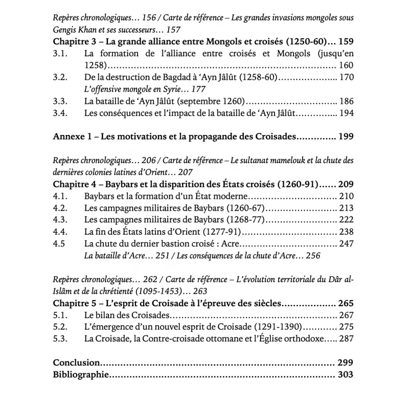 Histoire des Croisades (Tome II) - S.E Djazairi - Ribat AL FIL MAKTABA