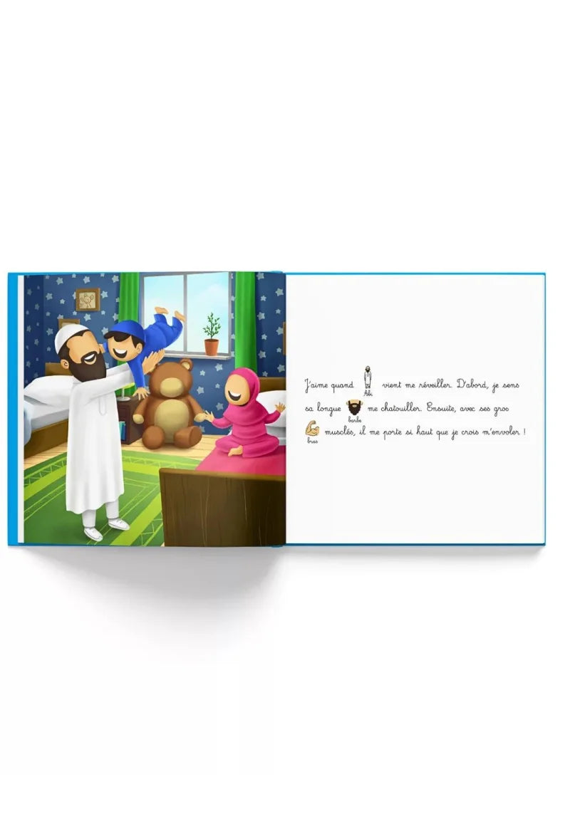 J'aime mon Abi - Easydin AL FIL MAKTABA