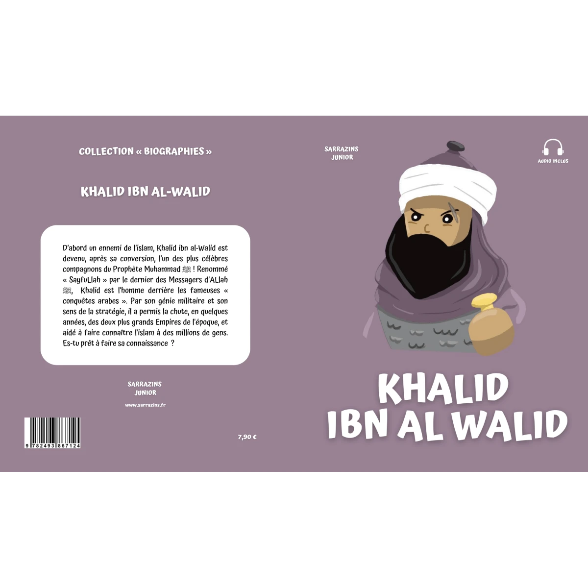 Khalid Ibn Al-Walid - Sarrazins Junior AL FIL MAKTABA