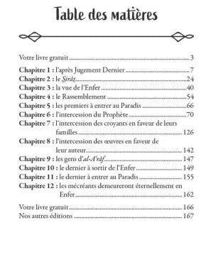 La dernière destination - Ibn Kathir - MuslimLife AL FIL MAKTABA