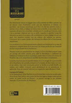 La personnalité de la Musulmane - Mohammed Ali Al-Hachimi - IIPH AL FIL MAKTABA