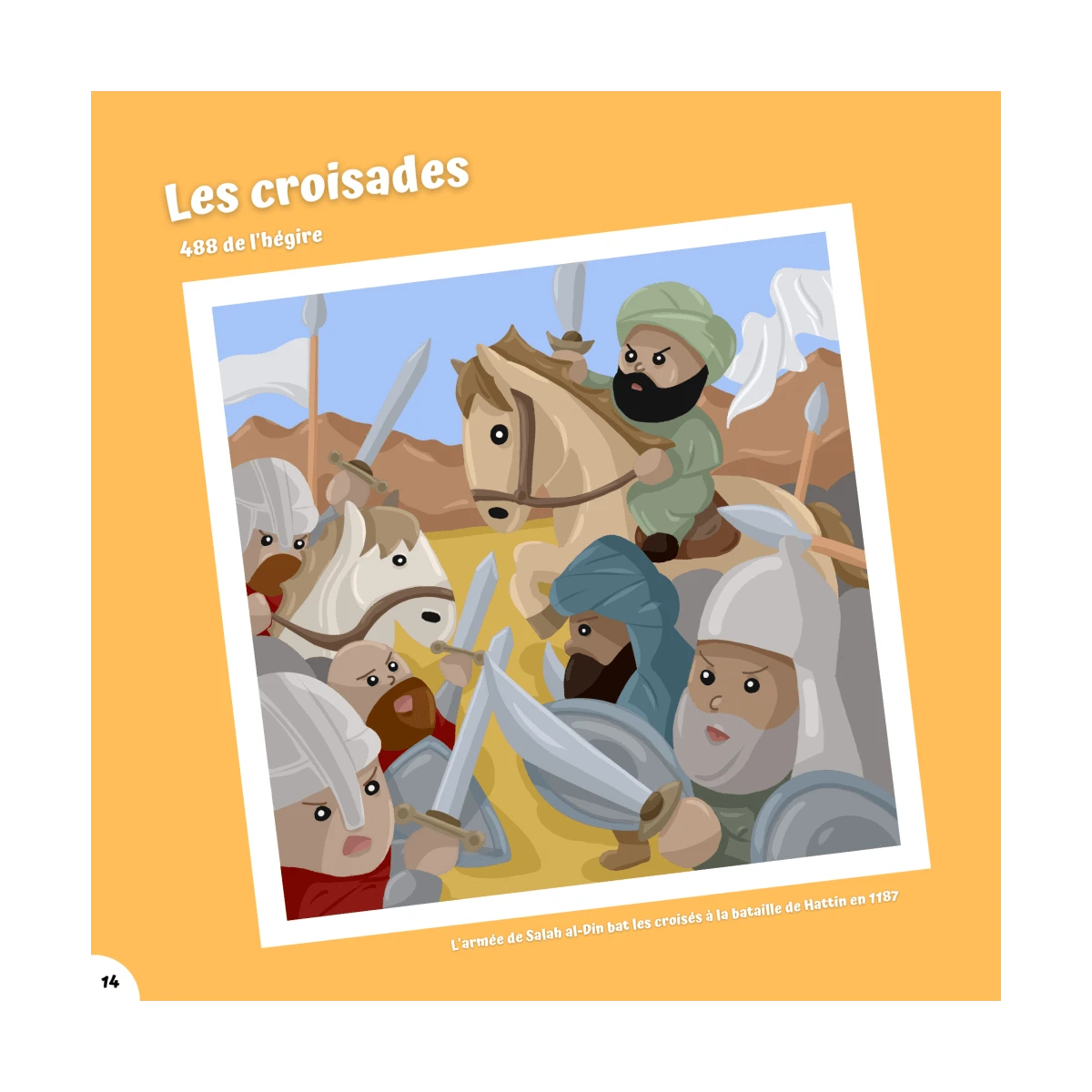 La petite histoire de l'Islam - Sarrazins Junior AL FIL MAKTABA