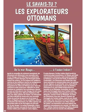 La petite histoire des Ottomans - Ribat AL FIL MAKTABA