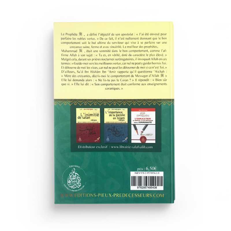 Le bon comportement – Cheikh Raslan - Éditions Pieux Prédécesseurs AL FIL MAKTABA