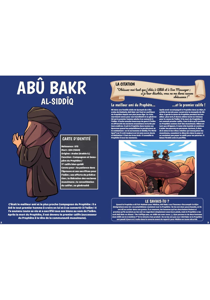 Les petits héros de l'Islam - Issa Meyer - Ribat AL FIL MAKTABA