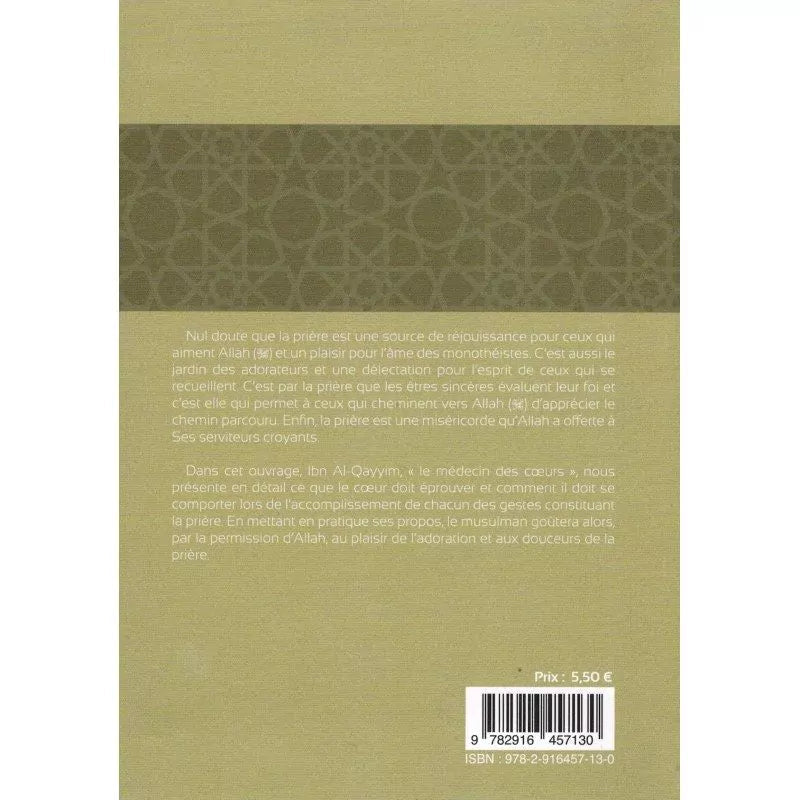 Les secrets de la prière - Ibn Qayyim - Tawbah AL FIL MAKTABA
