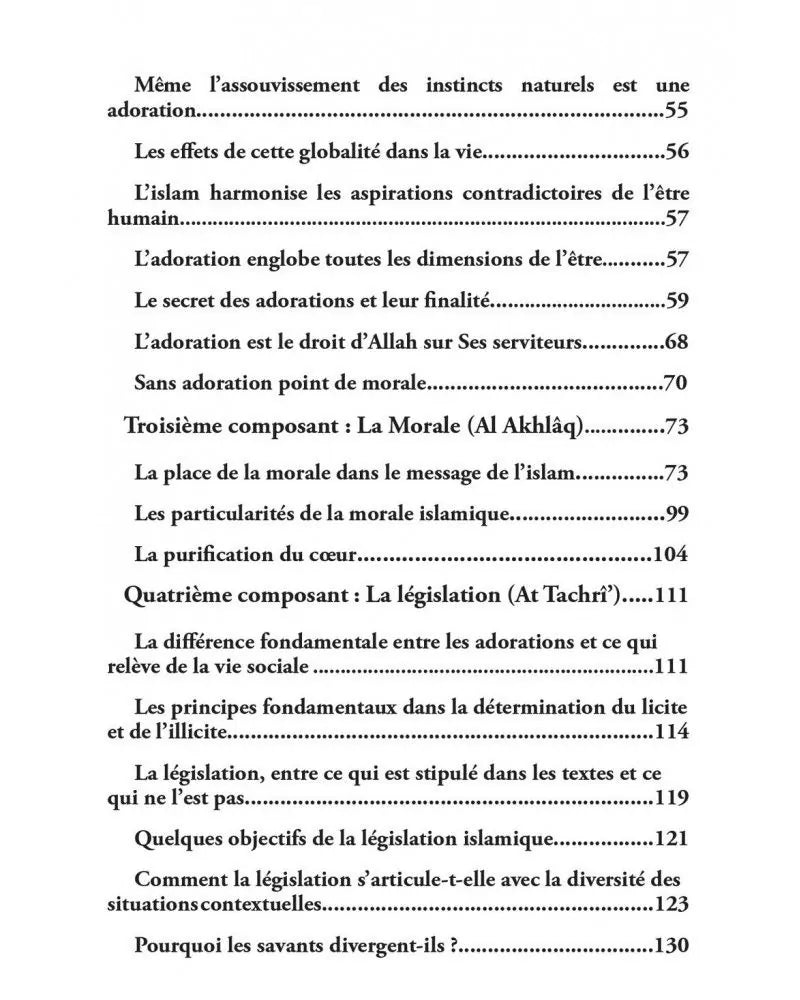 L’islam - Le Message Suprême - Vincent Souleymane AL FIL MAKTABA