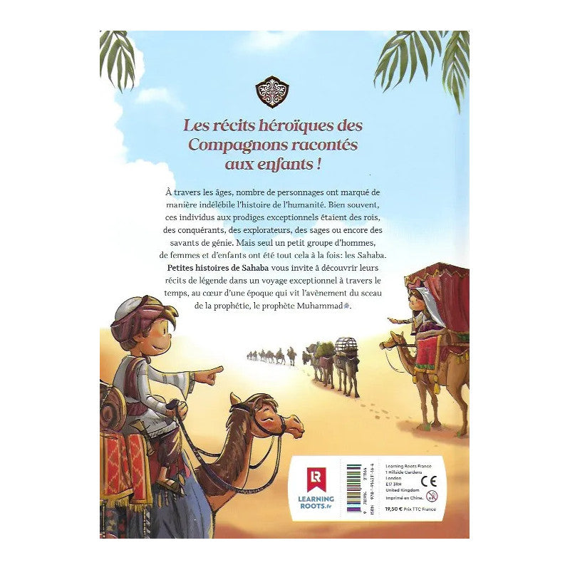 Petites histoires de sahaba - Learning Root AL FIL MAKTABA