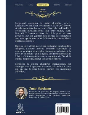 Pour ceux qui restent - Omar Suleiman - MuslimCity AL FIL MAKTABA