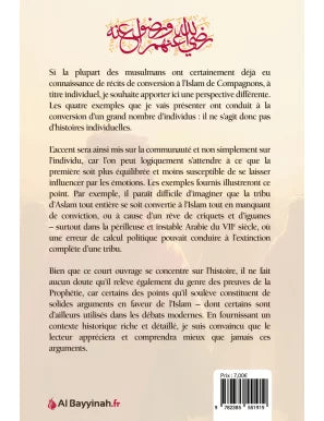 Pourquoi les compagnons se sont-ils convertis à l'Islam ? Farid al-Bahraini - Al Bayyinah Al Fil Maktaba