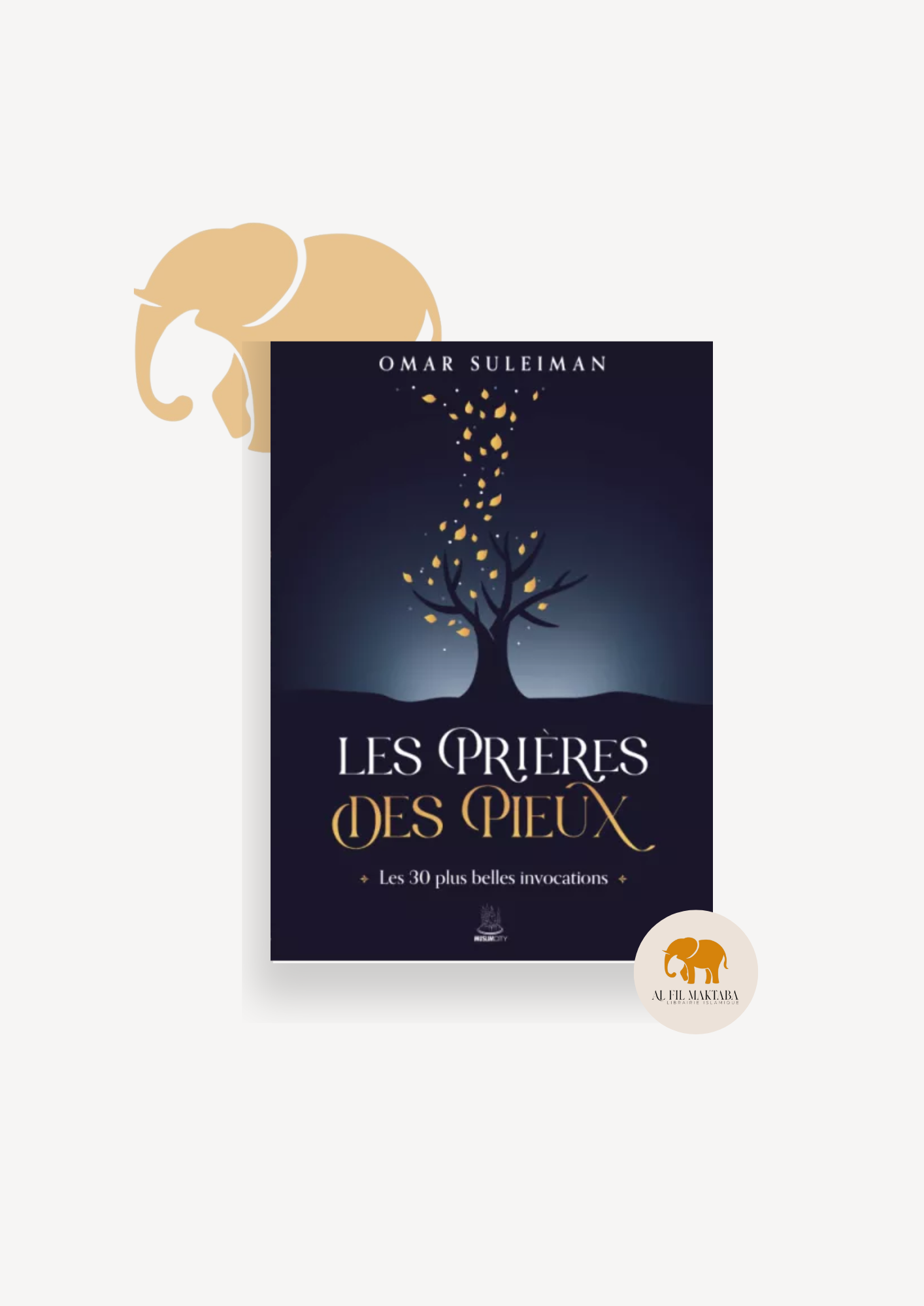 Les prières des pieux - Omar Suleiman - MuslimCity AL FIL MAKTABA