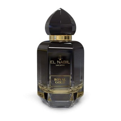Musc Royal Gold eau de parfum - El Nabil 50 ml AL FIL MAKTABA