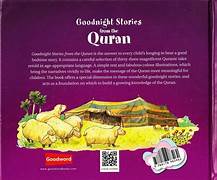Goodnight stories from the Quran AL FIL MAKTABA
