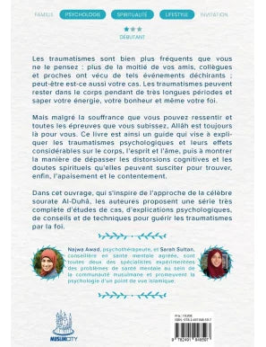 Ton Seigneur ne t'a pas abandonné : guérir les traumatismes par la foi - Najwa Awad & Sarah Sultan - MuslimCit AL FIL MAKTABA