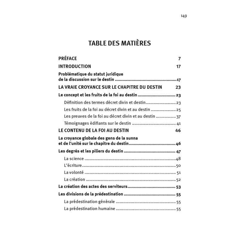 Comment comprendre le destin ? - Mouhammad Al-Hamad - al-Hadith AL FIL MAKTABA