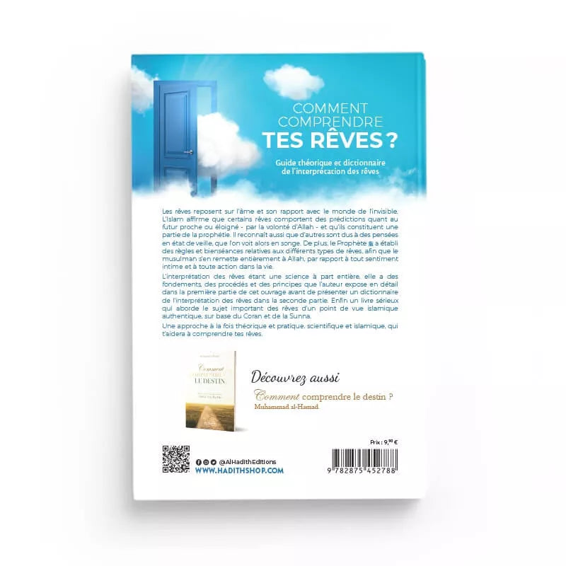 Comment comprendre tes Rêves ? - Guide théorique & pratique - al-Hadith AL FIL MAKTABA