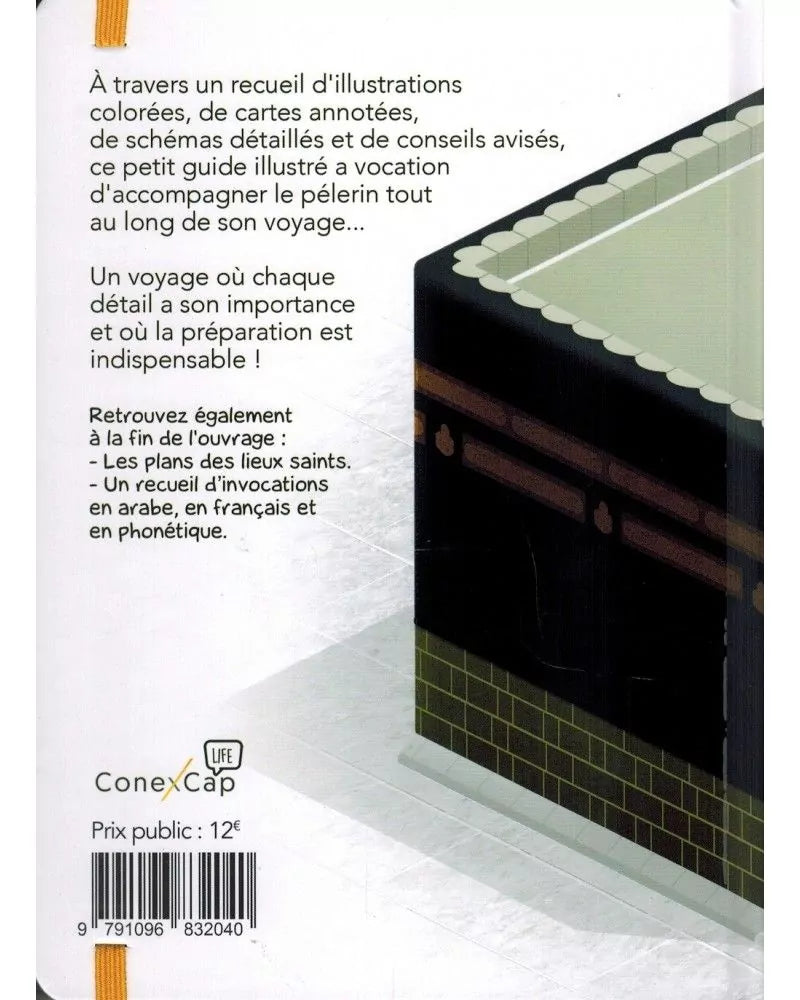 Le Guide illustré du Hajj et de la 'Umra - BDouin (Editions Anas) AL FIL MAKTABA