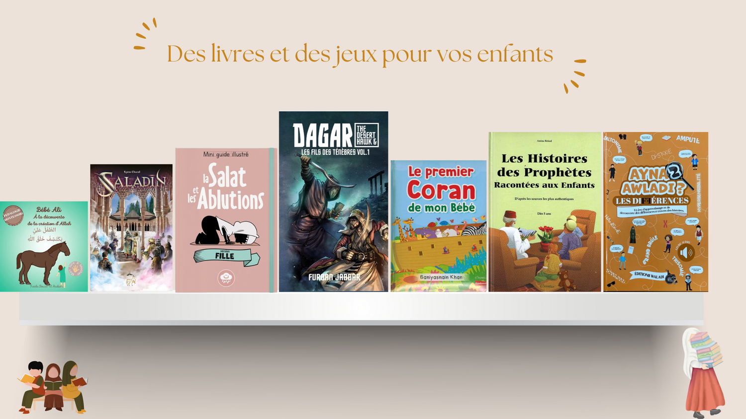 Jeux-de-société Al Fil Maktaba