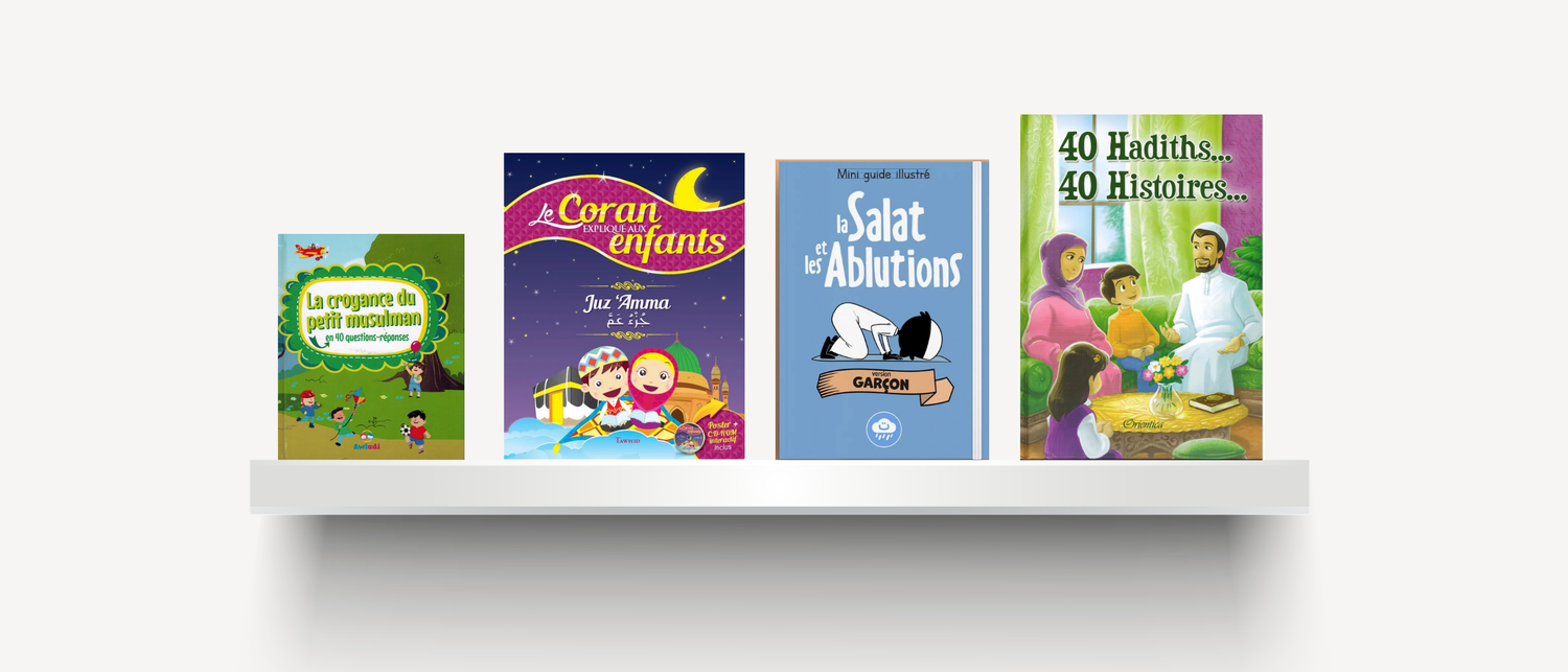 Apprentissage-Enfant Al Fil Maktaba