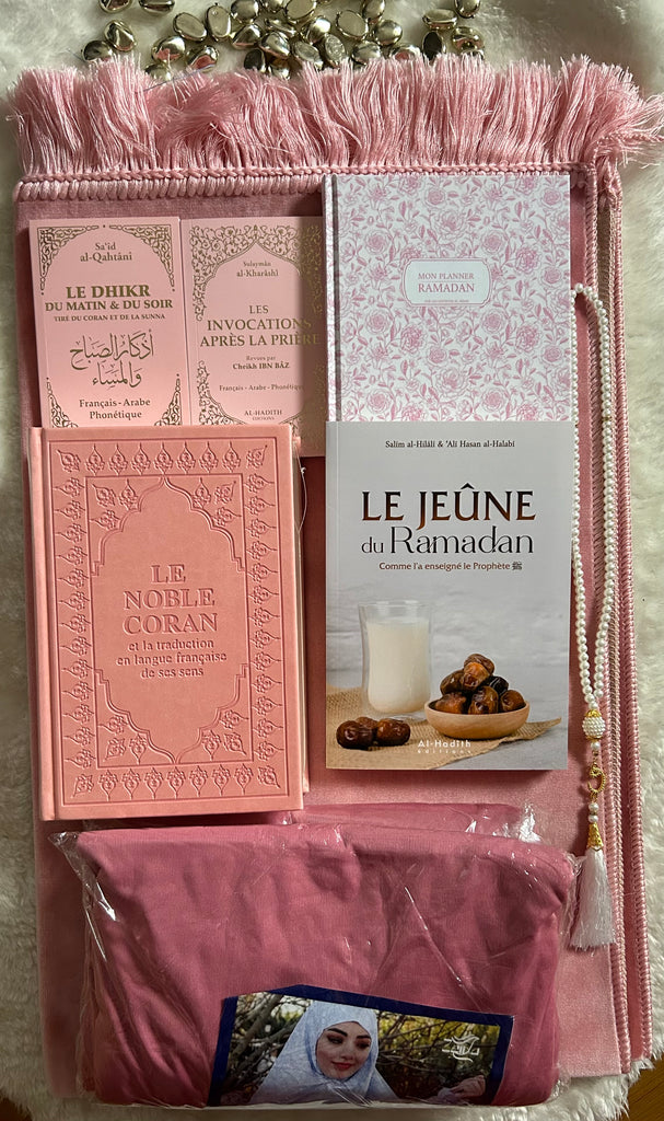 Coffret femme Ramadan