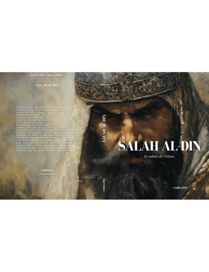 Salah al-Din - le sultan des musulmans - Sarrazins AL FIL MAKTABA