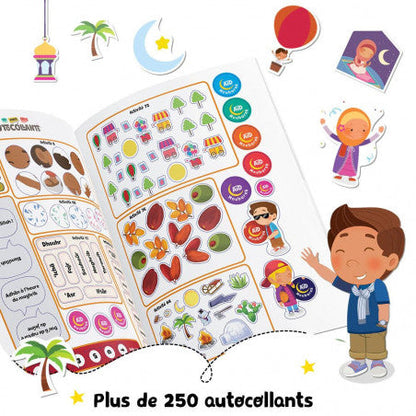 Mon Cahier de Ramadan - Les Grands (7+) - Learning Roots Al Fil Maktaba
