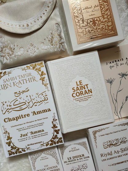 Coffret doré Al Fil Maktaba