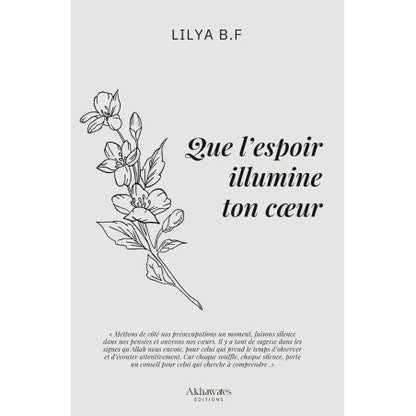 Que L'espoir Illumine Ton Coeur - Lilya B.F Al Fil Maktaba