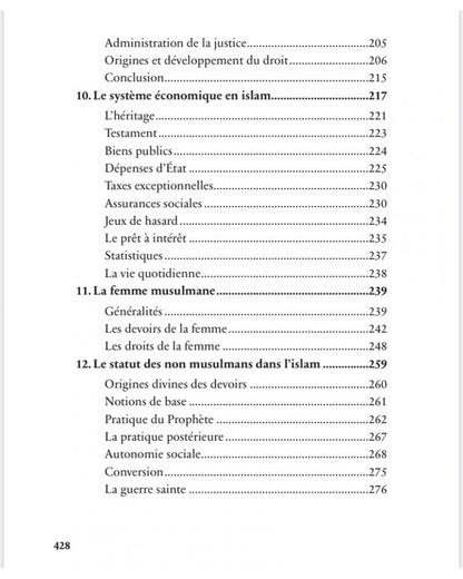 Initiation à l'islam - Muhammad Hamidullah - Héritage AL FIL MAKTABA