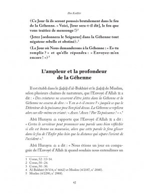 La description authentique de l'Enfer & ses supplices - ibn Kathîr - al-hadith AL FIL MAKTABA