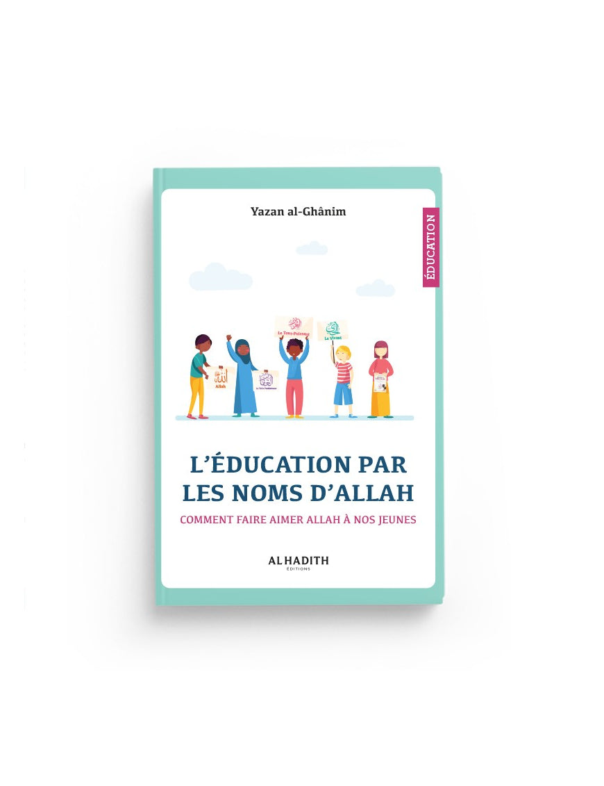 Pack : éducation (8 livres) - éditions al-Hadith AL FIL MAKTABA