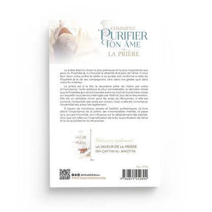 Comment purifier ton âme par la prière - Al Hadith AL FIL MAKTABA