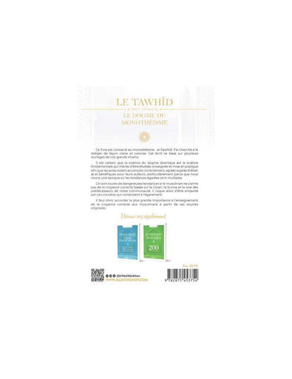 Le dogme du monothéisme - al Fawzan - al hadith AL FIL MAKTABA