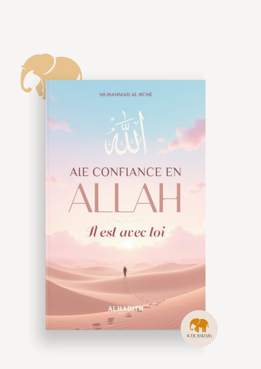 Aie confiance en Allah, Il est avec toi - Muhammad Al-Rûmî - al-hadith AL FIL MAKTABA