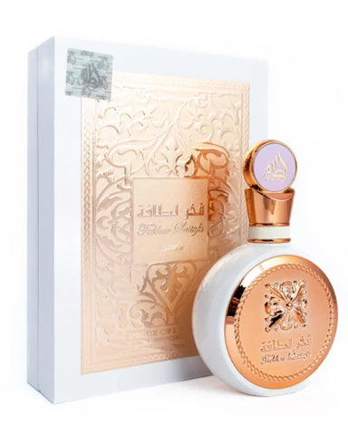 Fakhar rose gold- Eau de parfum - LATTAFA