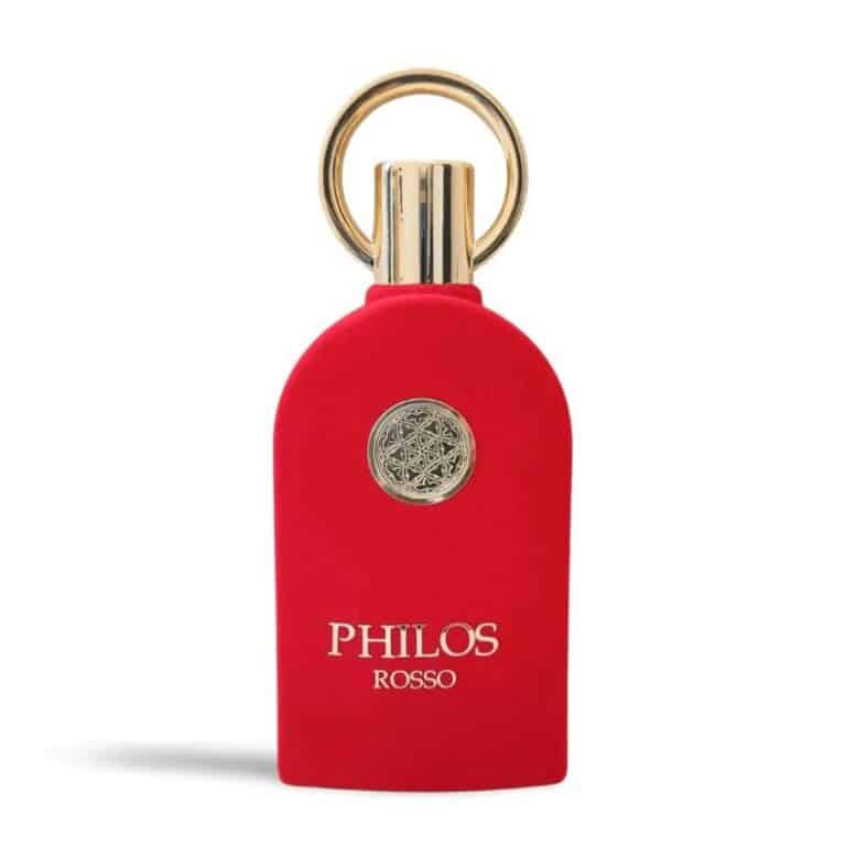 Philos Rosso 100ml – Maison Alhambra